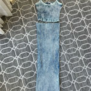Zara Skirt Set